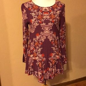 Free People Boho dress